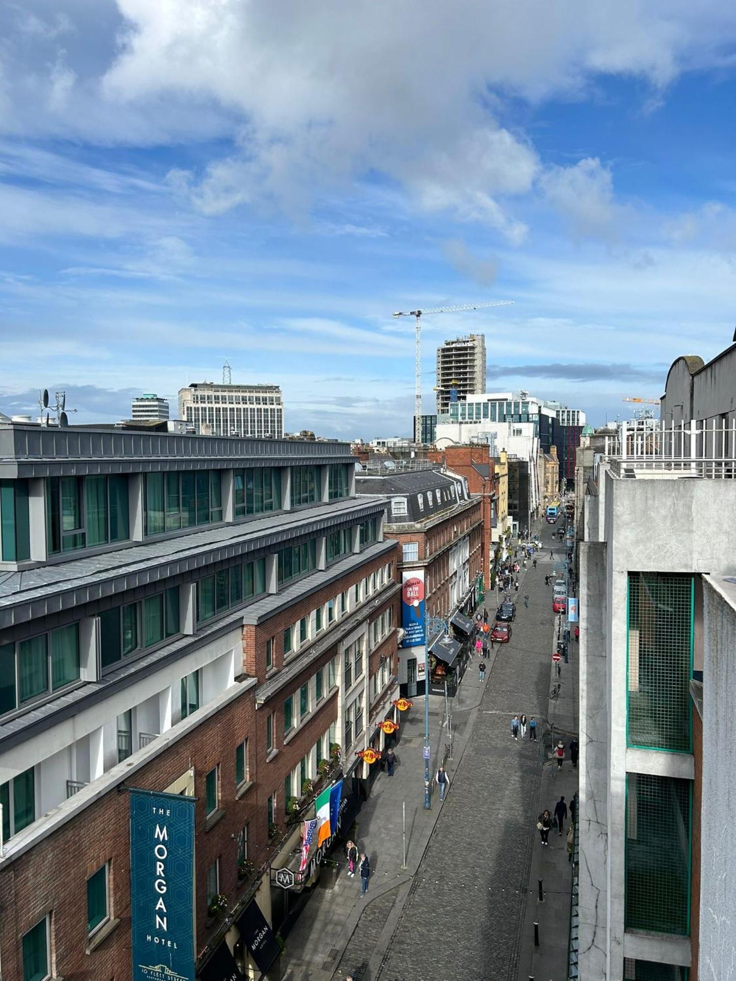 Gogartys Temple Bar Apartments Dublin Exterior foto