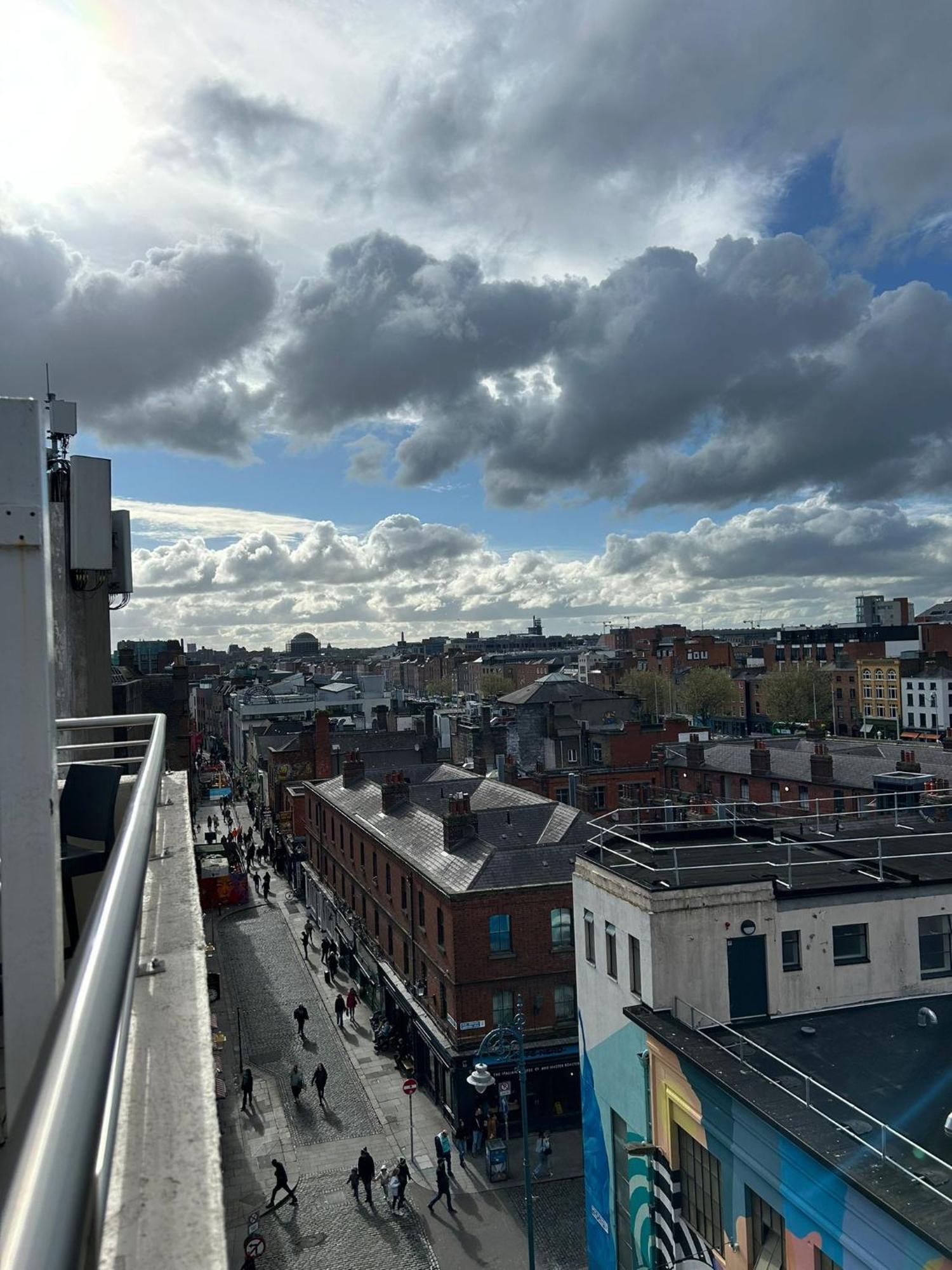 Gogartys Temple Bar Apartments Dublin Exterior foto