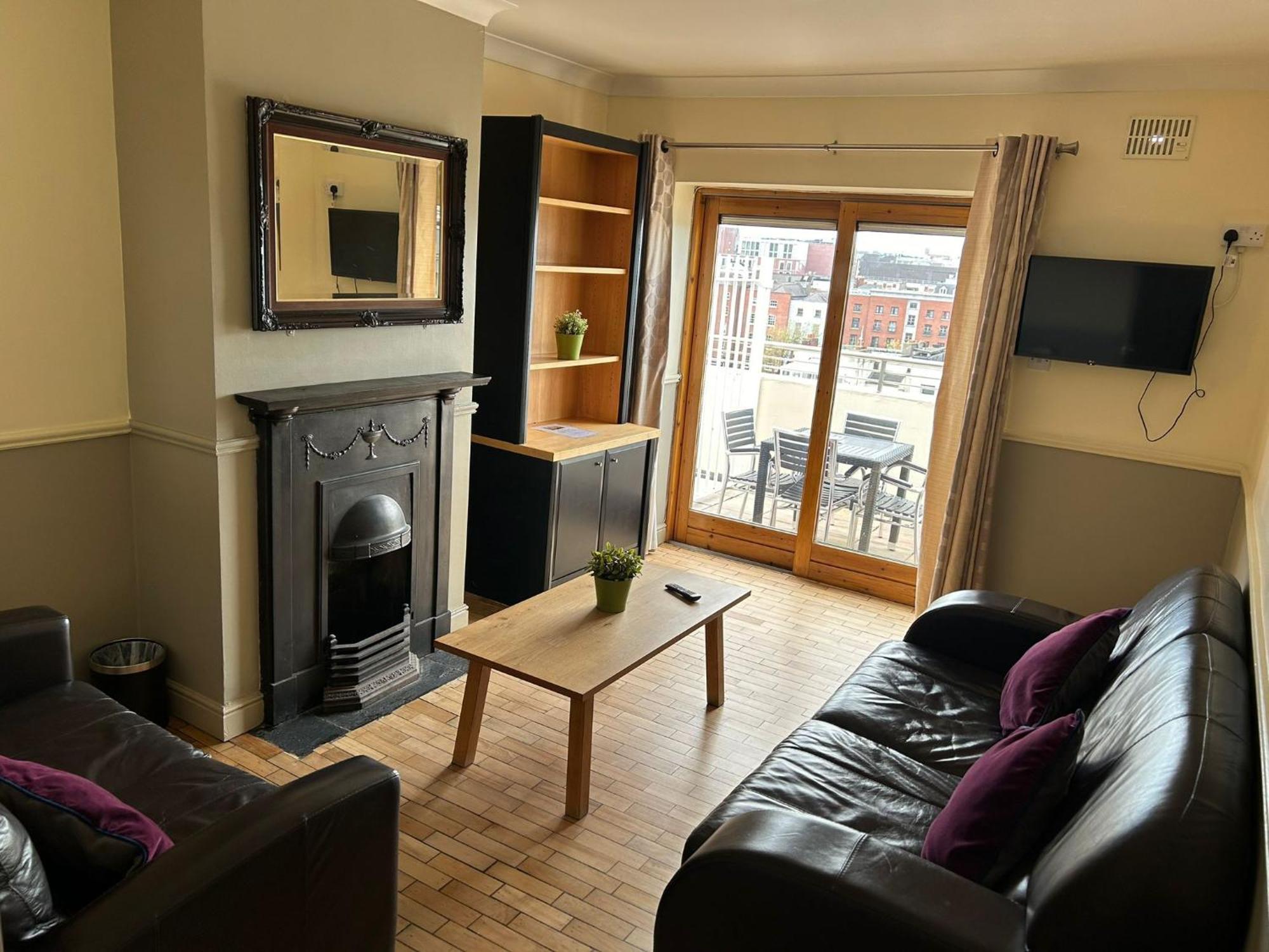 Gogartys Temple Bar Apartments Dublin Exterior foto